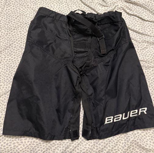 Black Large Bauer Pant Shell (Used)
