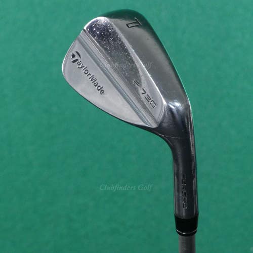 TaylorMade P-730 Forged PW Pitching Wedge KBS Tour C-Taper 130 Steel Extra Stiff