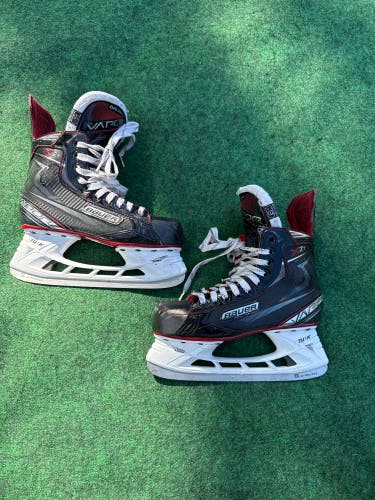 Senior Bauer Vapor X2.7 Hockey Skates (Regular) Size 6 (Used)