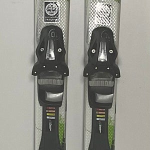 Unisex All Mountain 160cm Elan ExarWide Skis With ESP 10 Bindings  (Used)(SY2302)