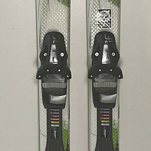 Used Elan 170cm All Mountain Exar e-Rise Skis With Elan ESP 10 Bindings (SY2303)