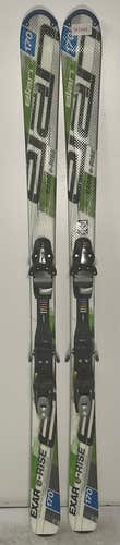 Used Elan 170cm All Mountain Exar e-Rise Skis With Elan ESP 10 Bindings (SY2303)