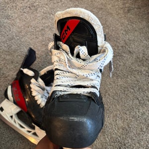 CCM JetSpeed FT670 Hockey Skates Size 6.5 (Used)