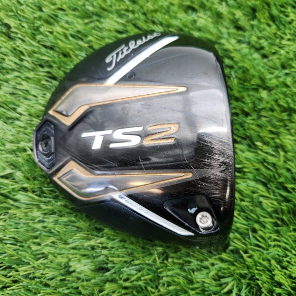 2019 TITLEIST TS2 DRIVER 10.5* CLUBHEAD ONLY FAIR