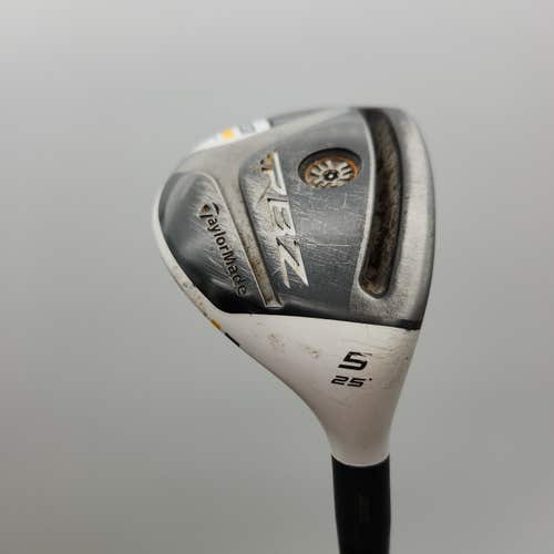 2014 TAYLORMADE RBZ STAGE 2 5 HYBRID 25* REG TM ROCKETFUEL FAIR
