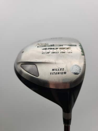 2003 COBRA SZ460 DRIVER 10.5* REG GRAPH DESIGN YS-51 FAIR