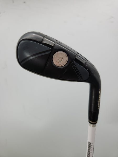 2013 ADAMS SUPER DHY UTILITY IRON 21* STIFF FUJI MOTO SPEEDER 9.8 GOOD