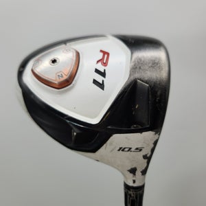 2011 TAYLORMADE R11 DRIVER 10.5* REG GRAPH DESIGN YS6 MSI 70 FAIR