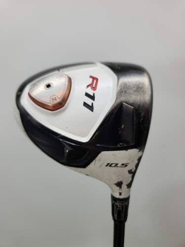 2011 TAYLORMADE R11 DRIVER 10.5* REG GRAPH DESIGN YS6 MSI 70 FAIR