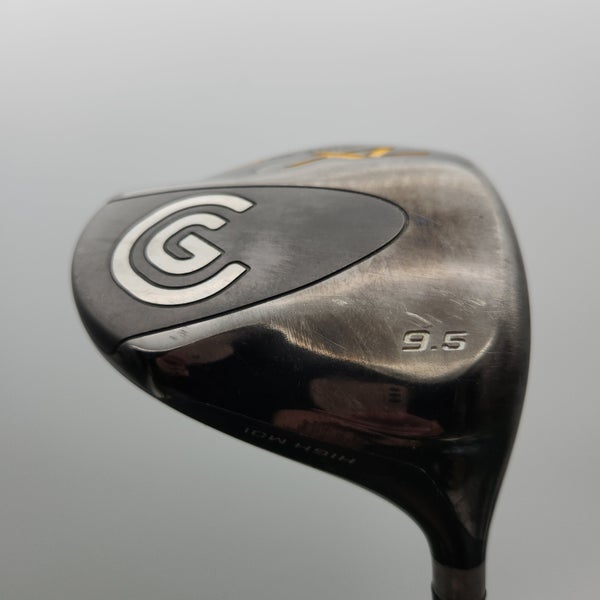 2007 CLEVELAND HIBORE XL DRIVER 9.5* STIFF TM MAS2 GOOD