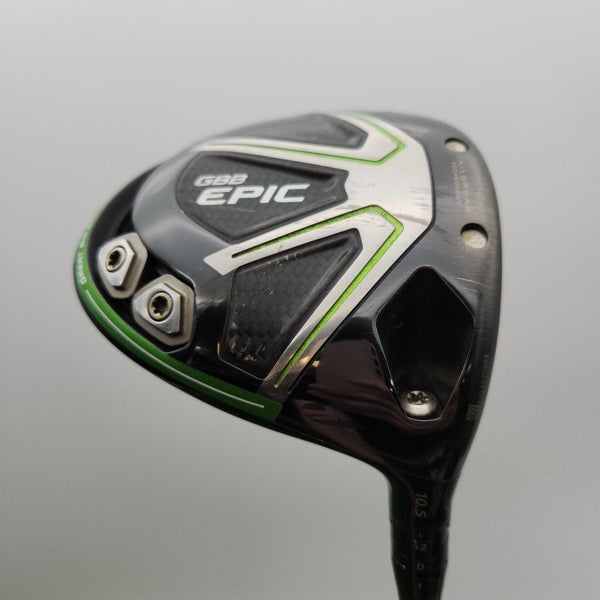 2017 CALLAWAY GBB EPIC DRIVER 10.5* SENIOR UST RECOIL ES +HC GOOD