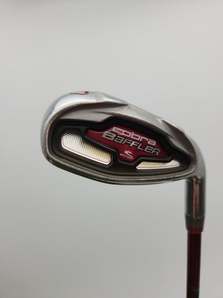 2013 COBRA BAFFLER COMBO 7 IRON REG COBRA BAFFLER 37" GOOD