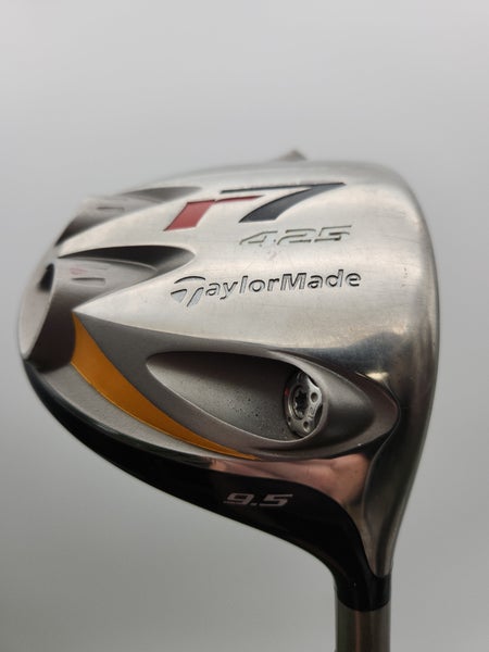 2006 TAYLORMADE R7 425 TP DRIVER 9.5* STIFF ACCRA SC75 GOOD