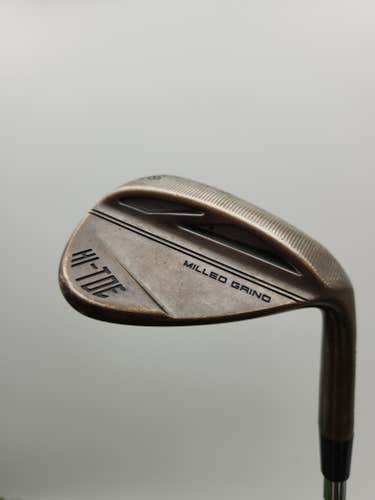 TAYLORMADE HITOE 3 WEDGE 58*/07 WEDGEFLEX KBS HI REV 2.0 34.5" GOOD
