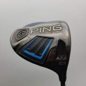 2016 PING G LS TEC DRIVER 10.5* STIFF PING TOUR GOOD