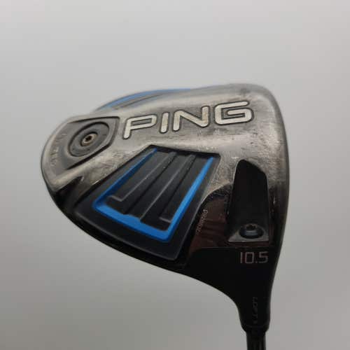 2016 PING G LS TEC DRIVER 10.5* STIFF PING TOUR GOOD