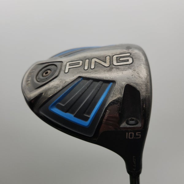 2016 PING G LS TEC DRIVER 10.5* STIFF PING TOUR GOOD