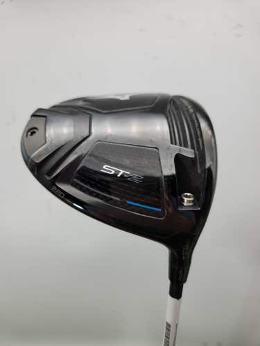 2023 MIZUNO ST Z 220 DRIVER 9.5* TXSTFF FUJI PRO XLR8 SPEEDER 63 GOOD