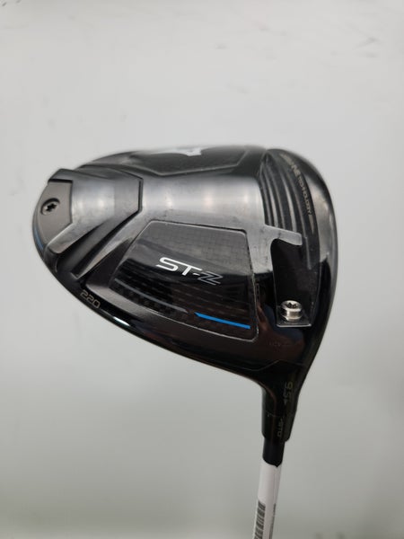2023 MIZUNO ST Z 220 DRIVER 9.5* TXSTFF FUJI PRO XLR8 SPEEDER 63 GOOD