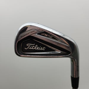 2015 TITLEIST 716 AP2 4 IRON STIFF KBS C TAPER TOUR 38.5" GOOD