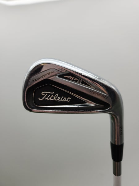 2015 TITLEIST 716 AP2 4 IRON STIFF KBS C TAPER TOUR 38.5" GOOD