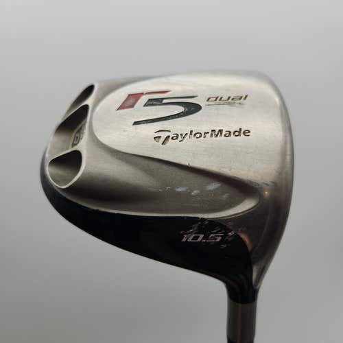 2004 TAYLORMADE R5 DUAL DRIVER 10.5* STIFF TM MAS2 FAIR