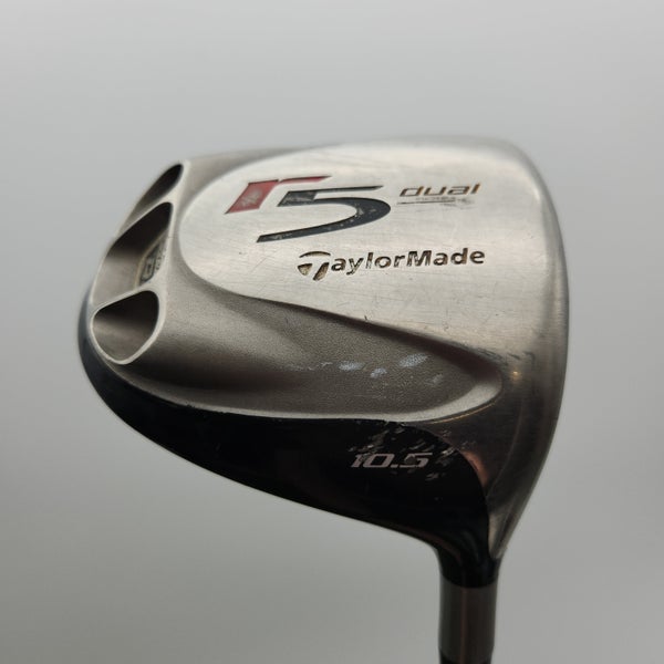 2004 TAYLORMADE R5 DUAL DRIVER 10.5* STIFF TM MAS2 FAIR