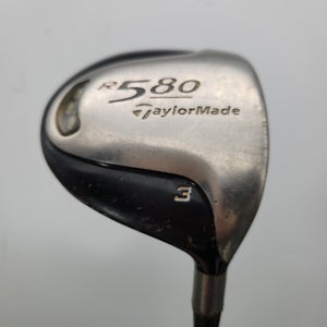 2004 TAYLORMADE R580 3 WOOD STIFF HARRISON TOUR  FAIR