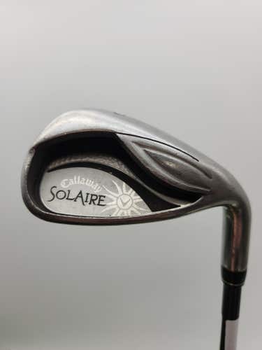 2014 CALLAWAY SOLAIRE PITCHING WEDGE LADIES CALLAWAY SOLAIRE 35" FAIR
