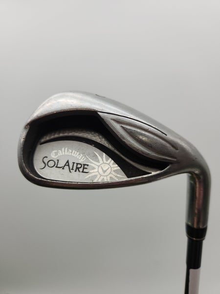 2014 CALLAWAY SOLAIRE PITCHING WEDGE LADIES CALLAWAY SOLAIRE 35" FAIR