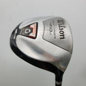 WILSON STAFF PROFILE XD DRIVER 10.5* REG WILSON STOCK FAIR