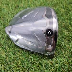 NEW 2025 TAYLORMADE QI35 MAX DRIVER 12* CLUBHEAD ONLY BRANDNEW