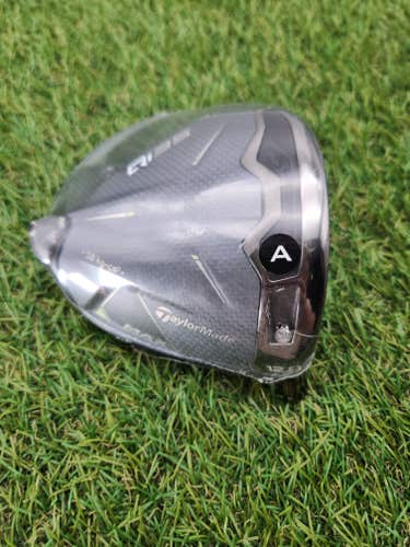 NEW 2025 TAYLORMADE QI35 MAX DRIVER 12* CLUBHEAD ONLY BRANDNEW