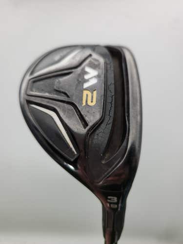 2016 TAYLORMADE M2 3 HYBRID 19* REG ALDILA SYNERGY +HC GOOD