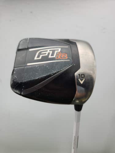 2008 CALLAWAY FT IQ DRIVER 10* STIFF MITSU FUBIKI 60 FAIR