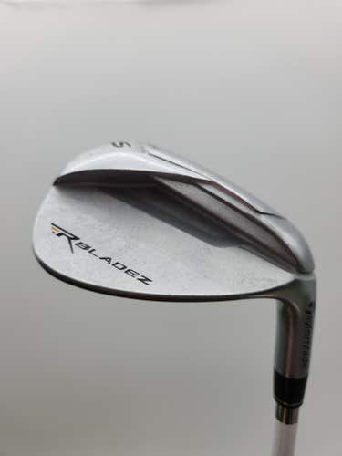 2014 TAYLORMADE RBLADEZ WEDGE 55* STIFF KBS TOUR 35.5" GOOD