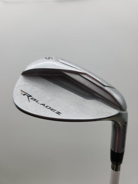 2014 TAYLORMADE RBLADEZ WEDGE 55* STIFF KBS TOUR 35.5" GOOD