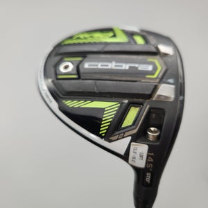 2021 COBRA KING RADSPEED 3 WOOD 14.5* XSTIFF PROJX HZRDUS +HC VERYGOOD