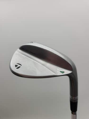 2023 TAYLORMADE MILLED GRIND 4 WEDGE 54*/13 WEDGEFLEX DYNAGOLD 35" GOOD