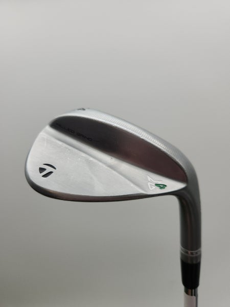 2023 TAYLORMADE MILLED GRIND 4 WEDGE 54*/13 WEDGEFLEX DYNAGOLD 35" GOOD