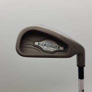 1998 CALLAWAY BIG BERTHA X12 6 IRON LADIES CALLAWAY GEMS 36.5" GOOD