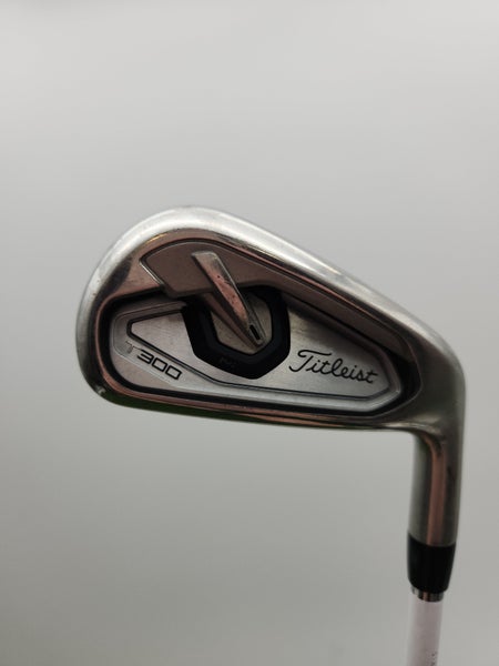 2019 TITLEIST T300 4 IRON STIFF TT AMT S300 38.5" GOOD