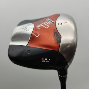 2007 CALLAWAY FT I DRIVER REG FUJI SPEEDER 569 FAIR