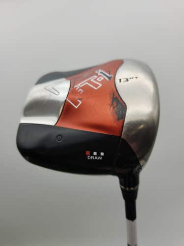 2007 CALLAWAY FT I DRIVER REG FUJI SPEEDER 569 FAIR