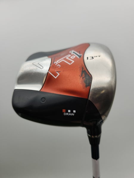 2007 CALLAWAY FT I DRIVER REG FUJI SPEEDER 569 FAIR