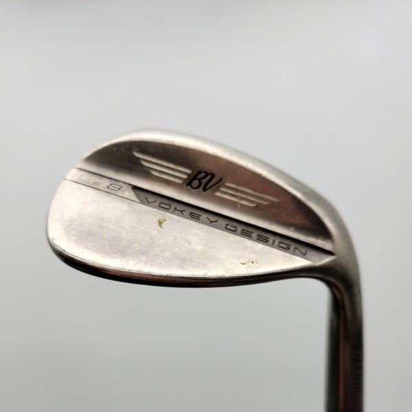 2020 TITLEIST VOKEY SM8 WEDGE 58*/12D XSTIFF NSPRO MODUS 3 35.5" GOOD