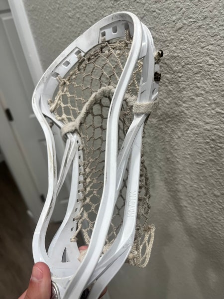 Maverik Kinetik Strung Head (Used)