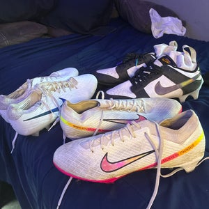 Nike expensive cleats bundle
