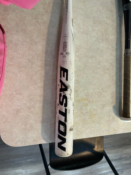 2023 Easton Ghost Unlimited Composite Bat (-11) 21 oz 32" (Used)