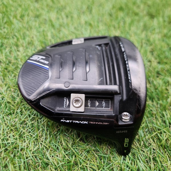 2019 MIZUNO ST190G DRIVER 9* CLUBHEAD ONLY +HC GOOD
